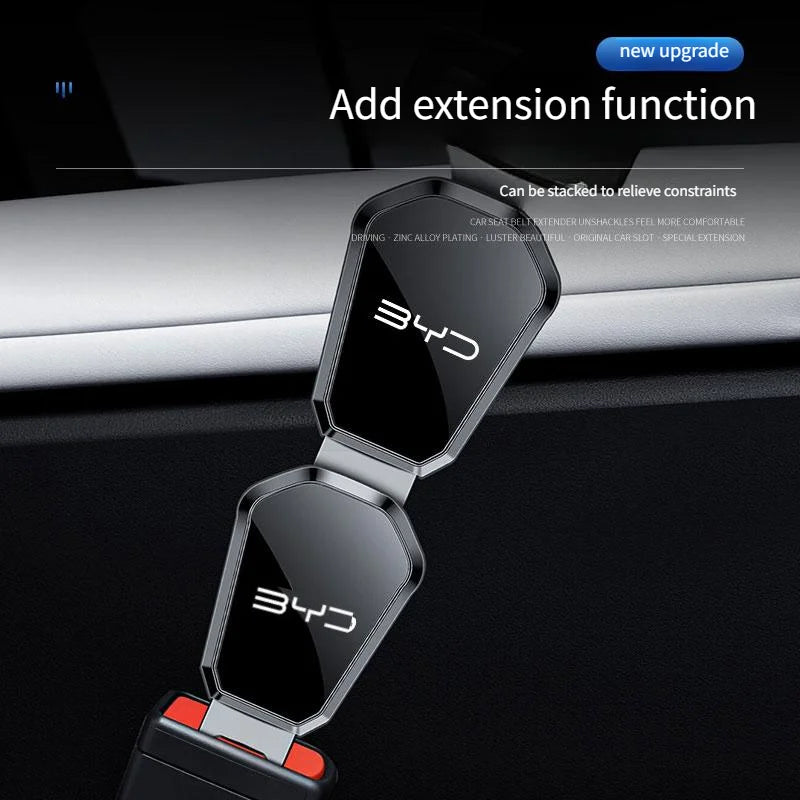 وصلة تمديد حزام الأمان لـ BYD