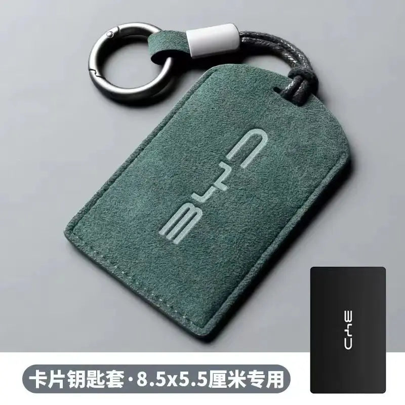 غطاء مفتاح لـ BYD