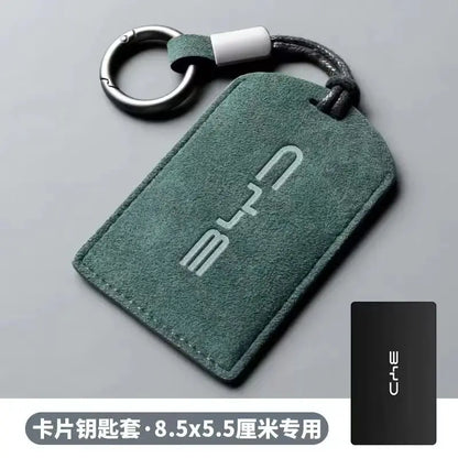 غطاء مفتاح لـ BYD