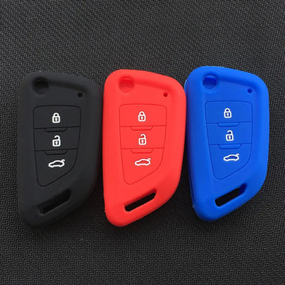 غطاء مفتاح سيليكون لـ VVDI