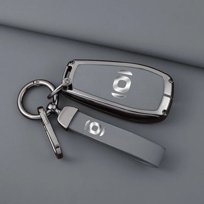 غطاء مفتاح زنك فاخر لـ Changan Qiyuan