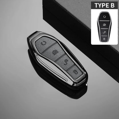 غطاء مفتاح لسيارات BYD
