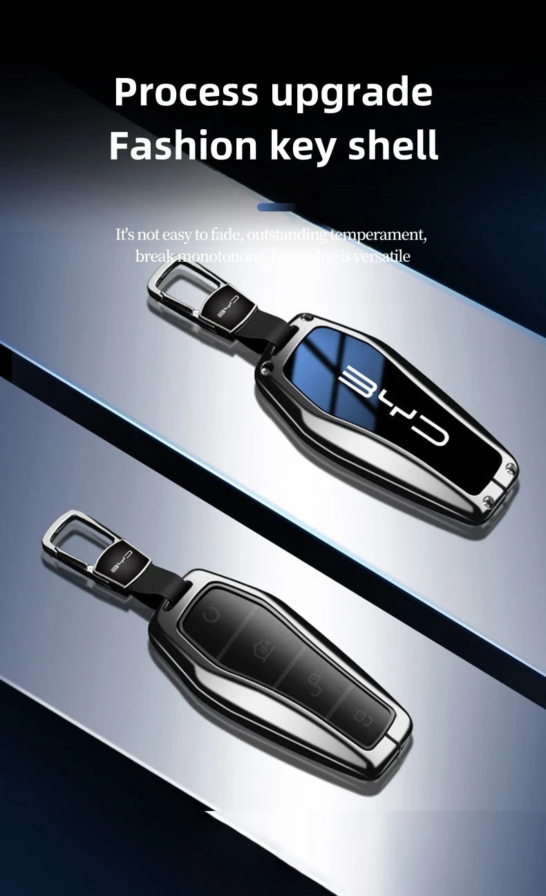 غطاء مفتاح سيليكون لـ BYD