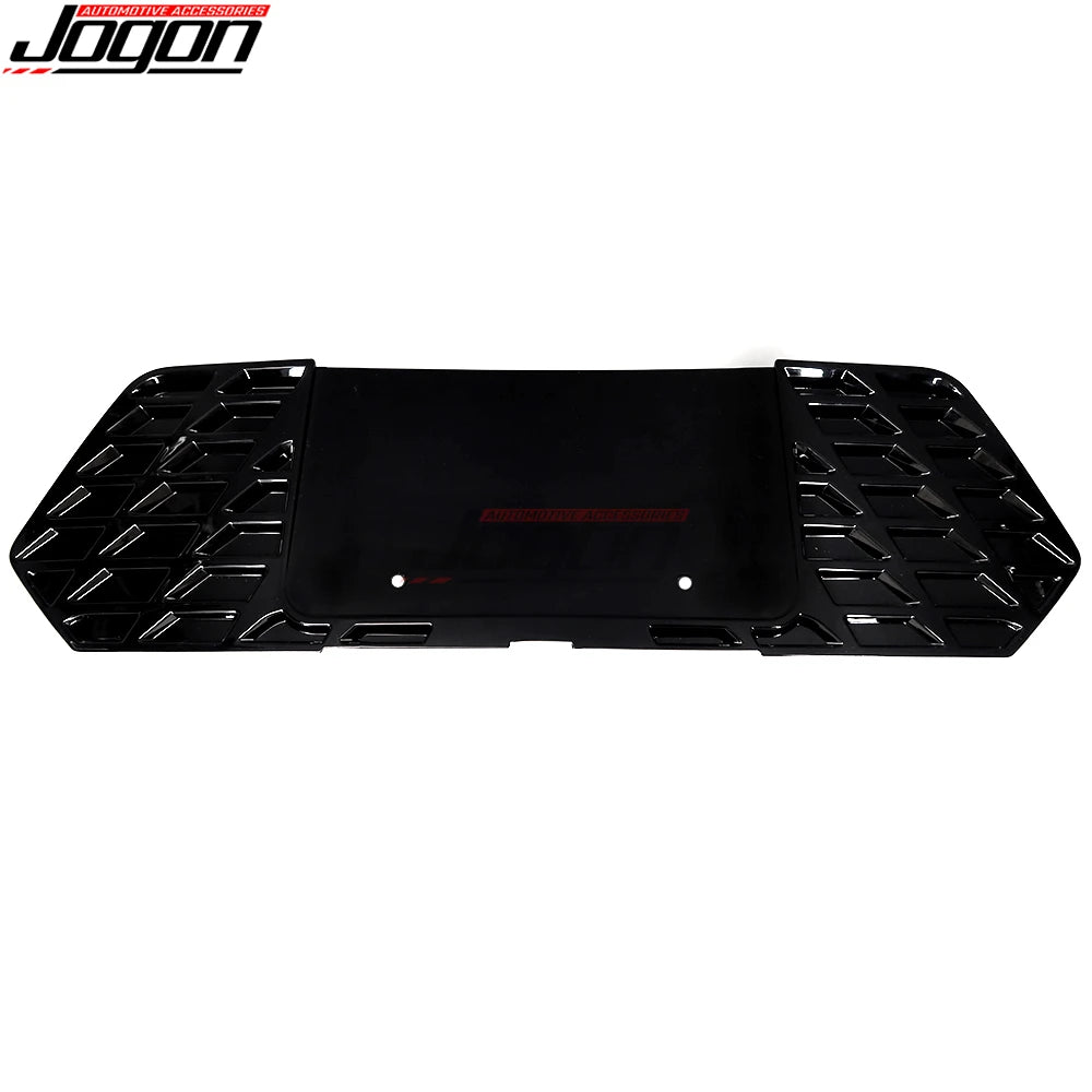غطاء لوحة الأرقام الخلفية لشفروليه كورفيت C8 Stingray / Z51 (2020-2025) – ABS