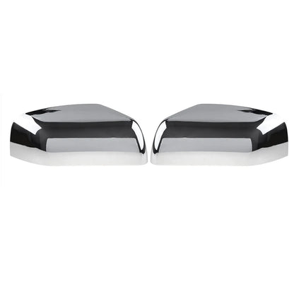 Rhyming Side Rearview Mirror Cover For Land Rover Freelander 2 Discovery 4 LR4 LR2 Range Rover Sport 2010-2014 LR019961 LR015056