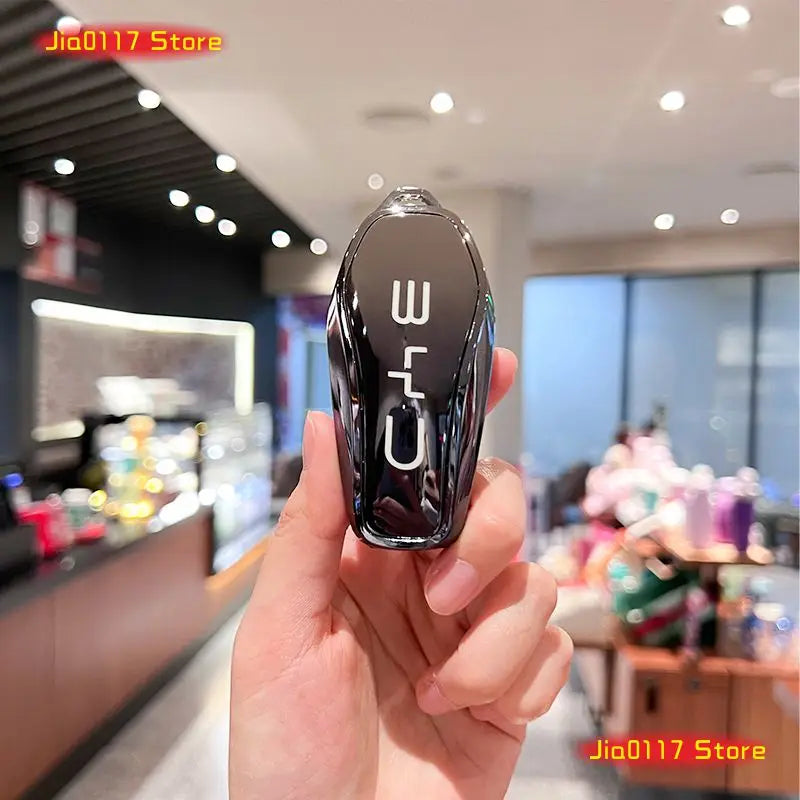 غطاء مفتاح سيليكون لسيارات BYD