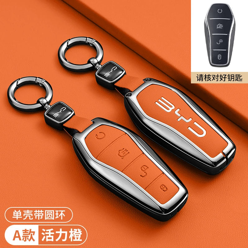 غطاء مفتاح لـ BYD