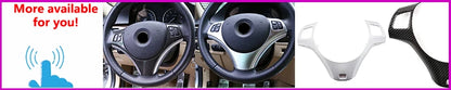 إطار ديكوري للمقود لمرسيدس بنز A / B / C / E / CLA / CLS / GLA / GLK (W176 / W246 / W204 / W207) – ABS