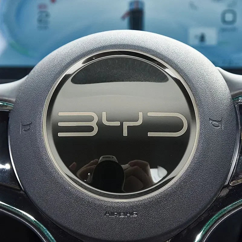 غطاء مقود شمواه لـ BYD