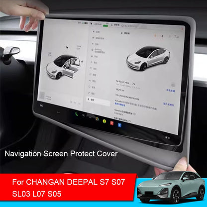 غطاء مشبك حزام الأمان لـ Changan