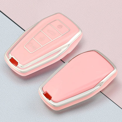 غطاء مفتاح ملون لـ Geely Coolray