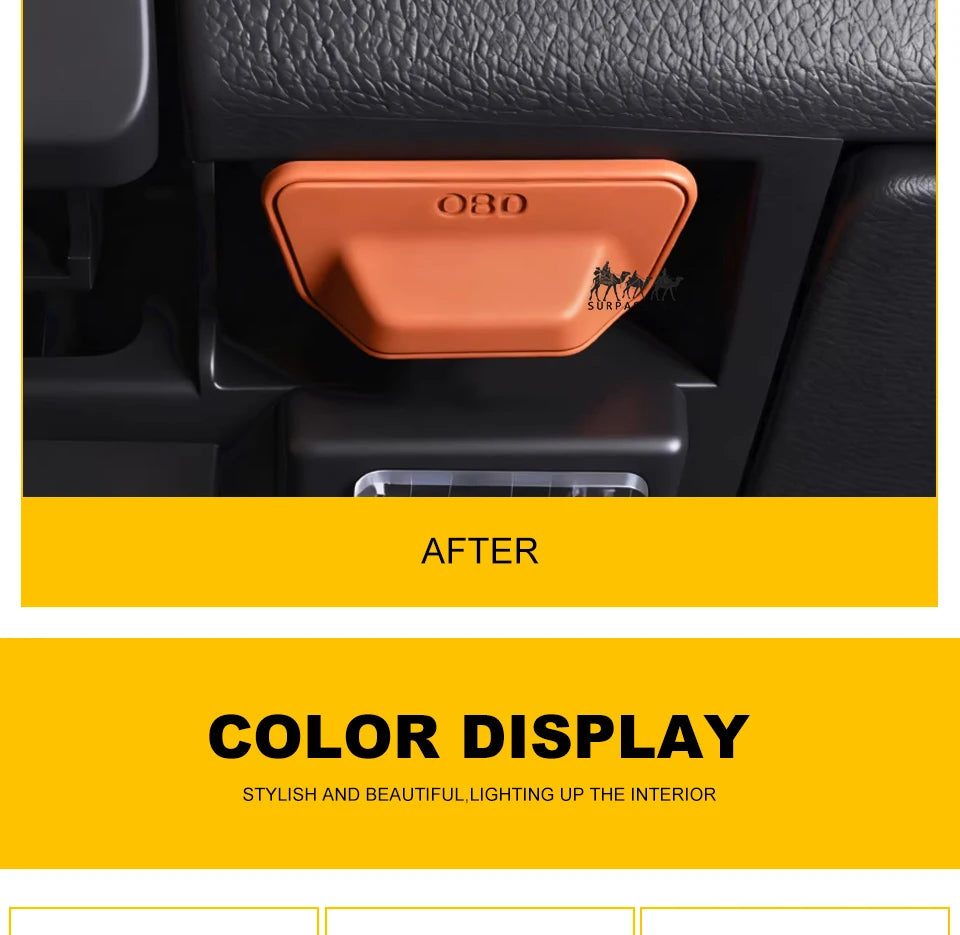 غطاء سيليكون لمنفذ OBDغطاء سيليكون لمنفذ OBD