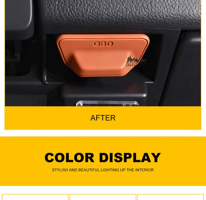 غطاء سيليكون لمنفذ OBDغطاء سيليكون لمنفذ OBD
