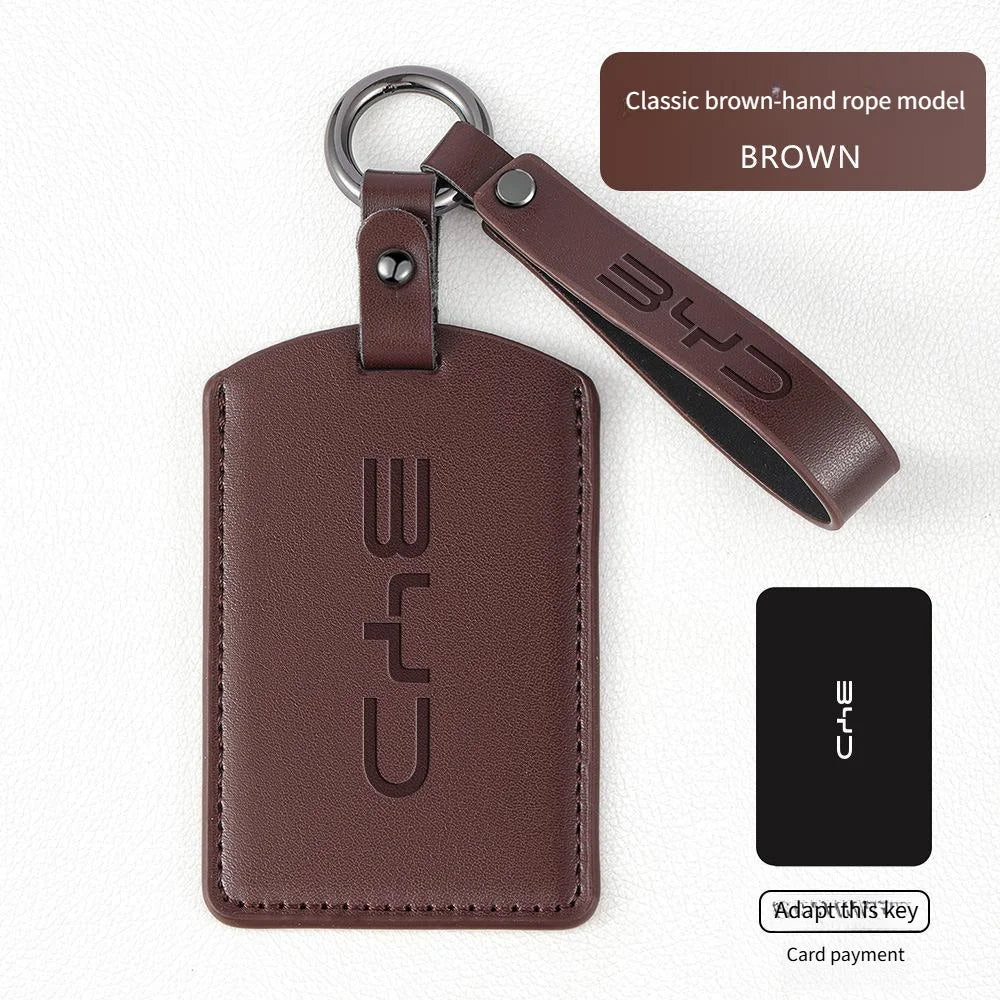 غطاء مفتاح NFC لـ BYD