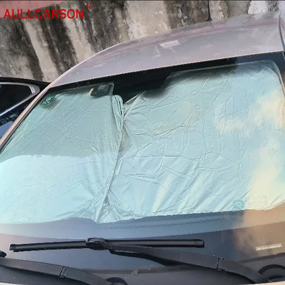 غطاء شمس للزجاج الأمامي لشيري تيجو 7 برو ماكس