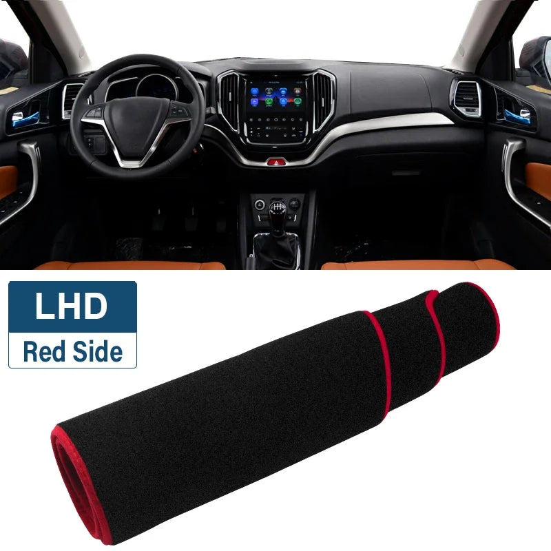 حماية عتبات الشنطة لـ Changan CS75 Plus