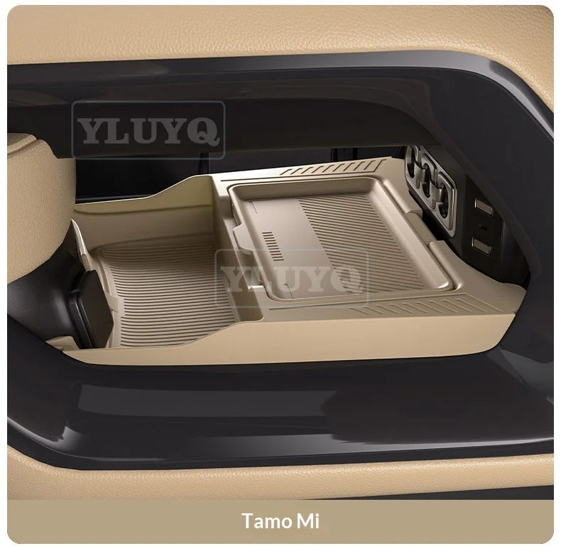 منظم الكونسول الأوسط لـ BYD Leopard 8 / Denza B8