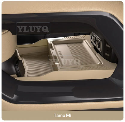 منظم الكونسول الأوسط لـ BYD Leopard 8 / Denza B8