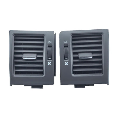 Yaocaiss Copy For Toyota Land Cruiser 200 LC200 2008 2009 2010-2015 Grill Car A/C Air Conditioner Outlet Air Fresh Grill outlets