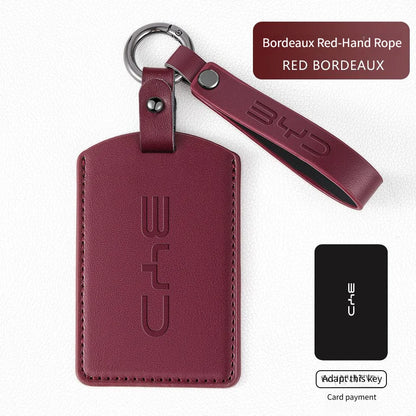 غطاء مفتاح NFC لـ BYD
