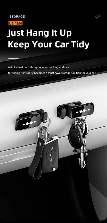 علاقات داخلية للسيارة لـ BYD Leopard 7 / Leopard 8