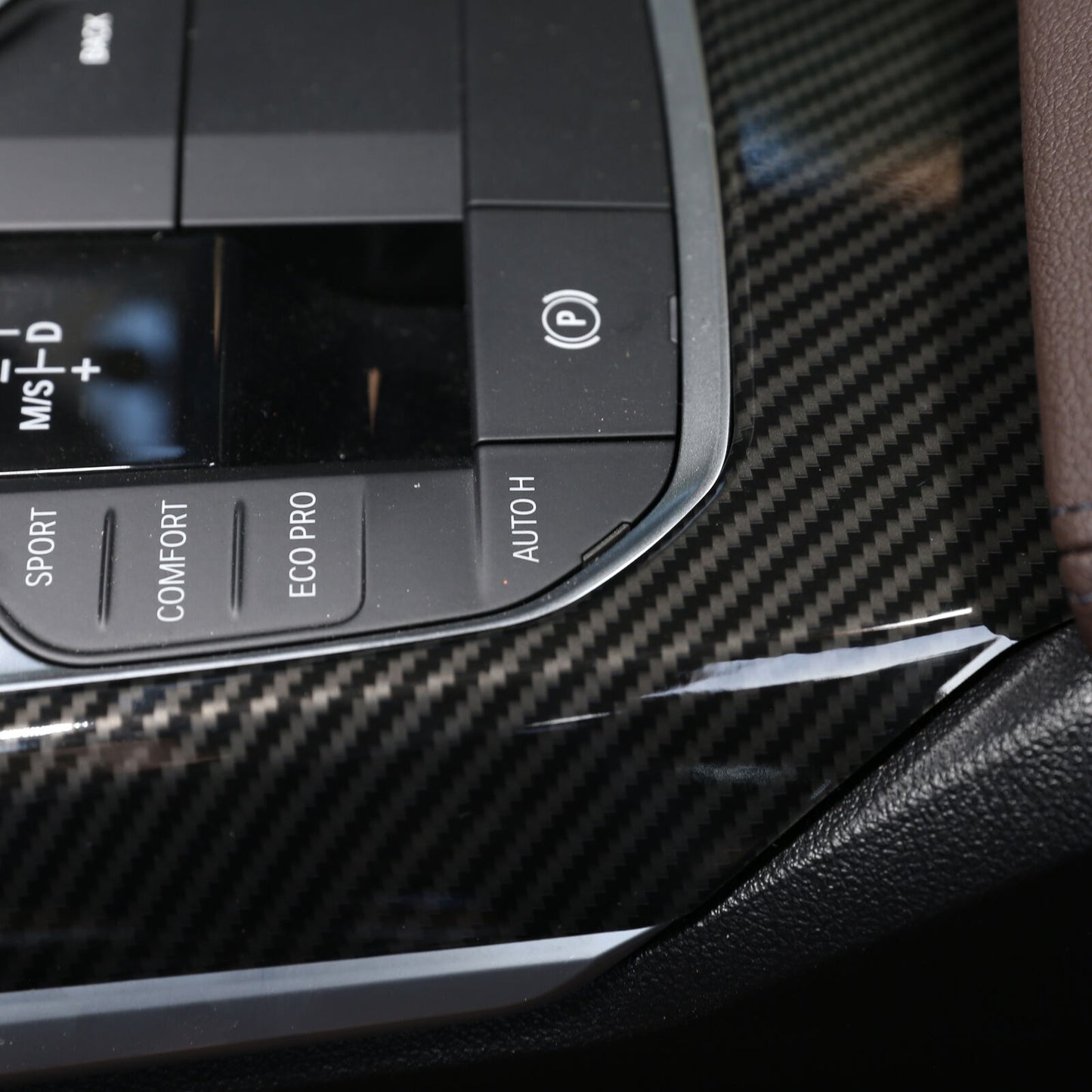 ديكور لوحة القير لـ BMW الفئة الثالثة والرابعة