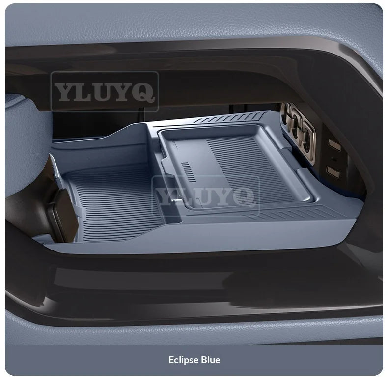 منظم الكونسول الأوسط لـ BYD Leopard 8 / Denza B8