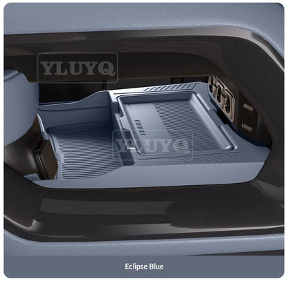 منظم الكونسول الأوسط لـ BYD Leopard 8 / Denza B8