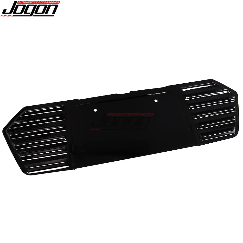 غطاء لوحة الأرقام الخلفية لشفروليه كورفيت C8 Stingray / Z51 (2020-2025) – ABS