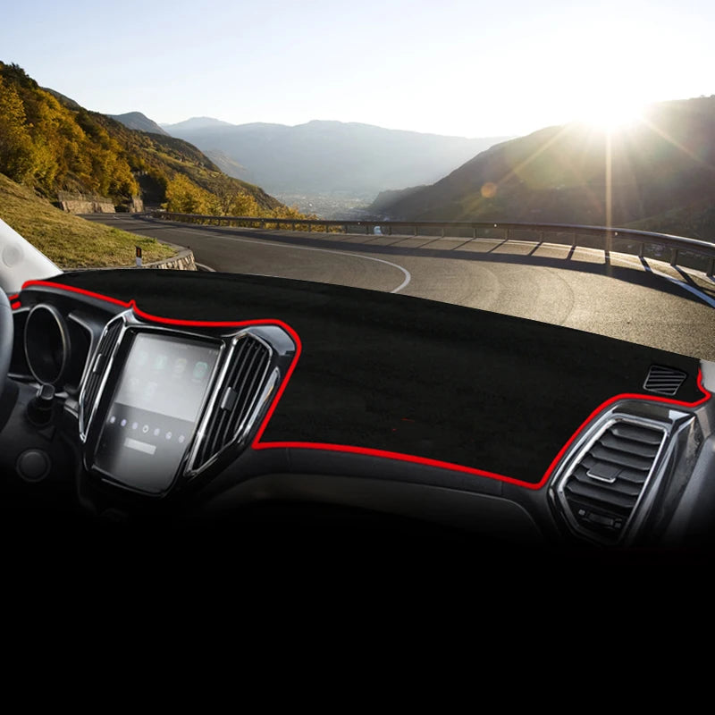 حماية عتبات الشنطة لـ Changan CS75 Plus