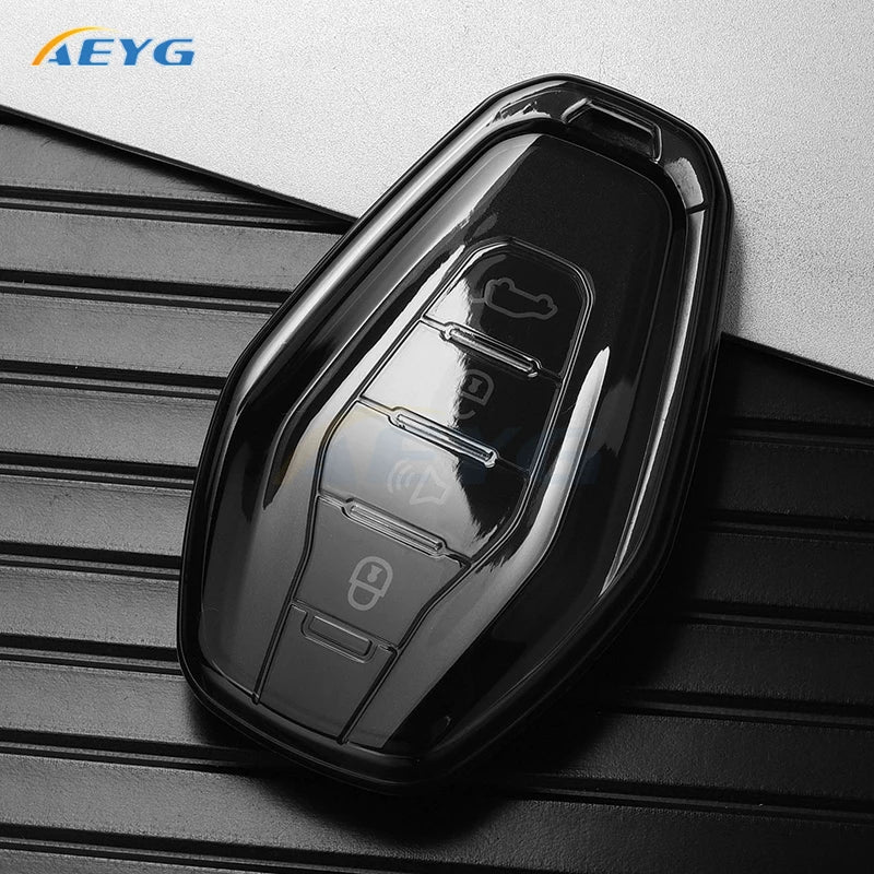 طقم مساحات أمامية وخلفية لجيتور X70 Plus