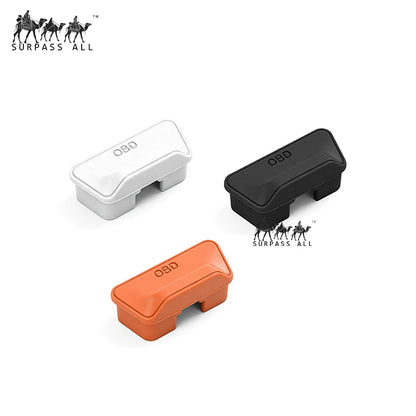 غطاء سيليكون لمنفذ OBDغطاء سيليكون لمنفذ OBD