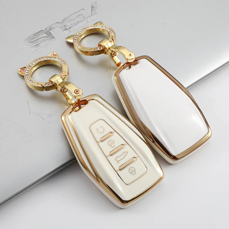غطاء مفتاح لـ Geely Coolray