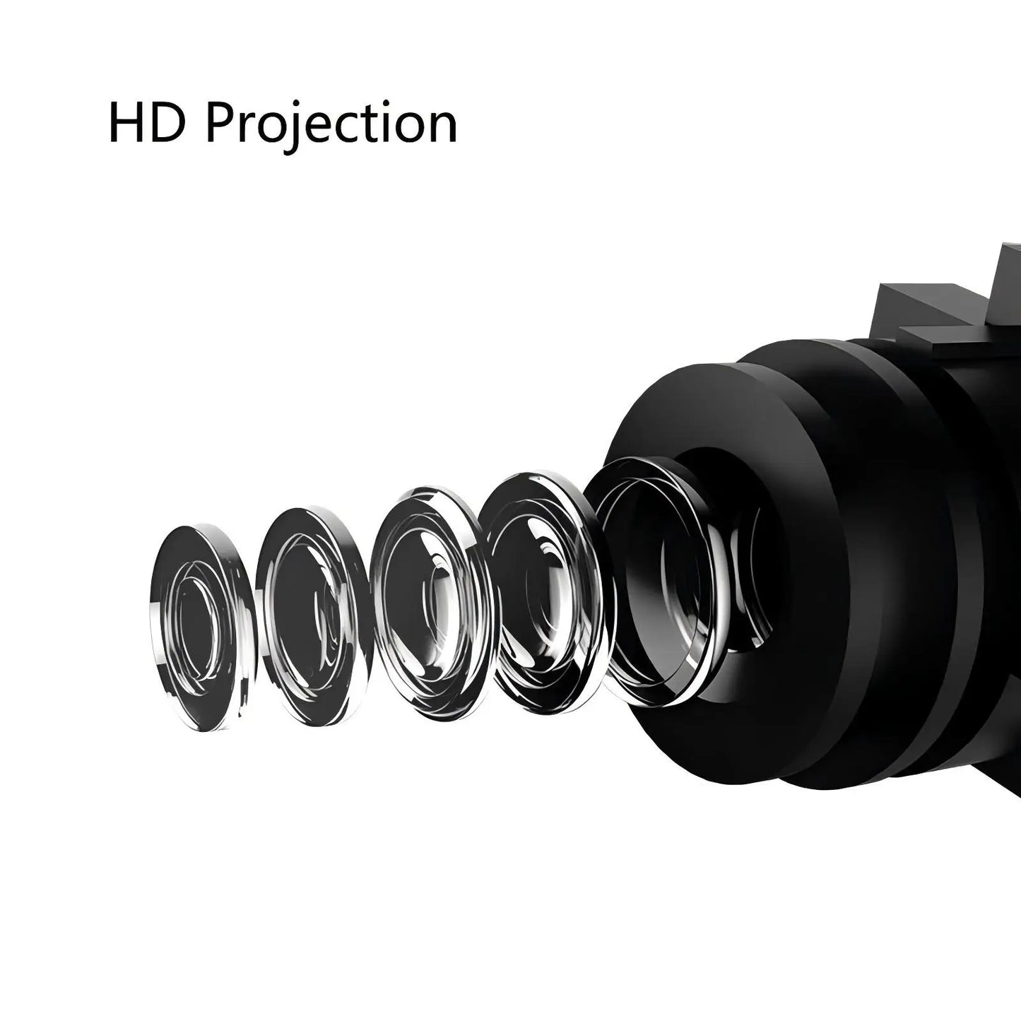 إضاءة شعار LED للأبواب لتسلا