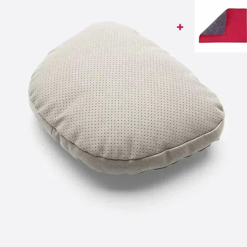 وسادة رقبة فاخرة للسيارة