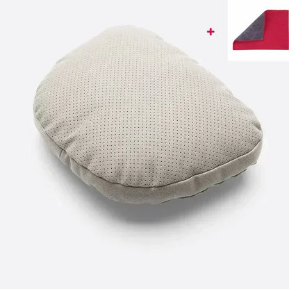 وسادة رقبة فاخرة للسيارة