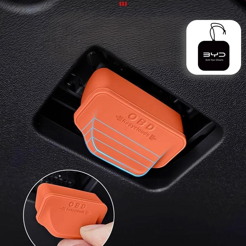 غطاء منفذ OBD لـ BYD