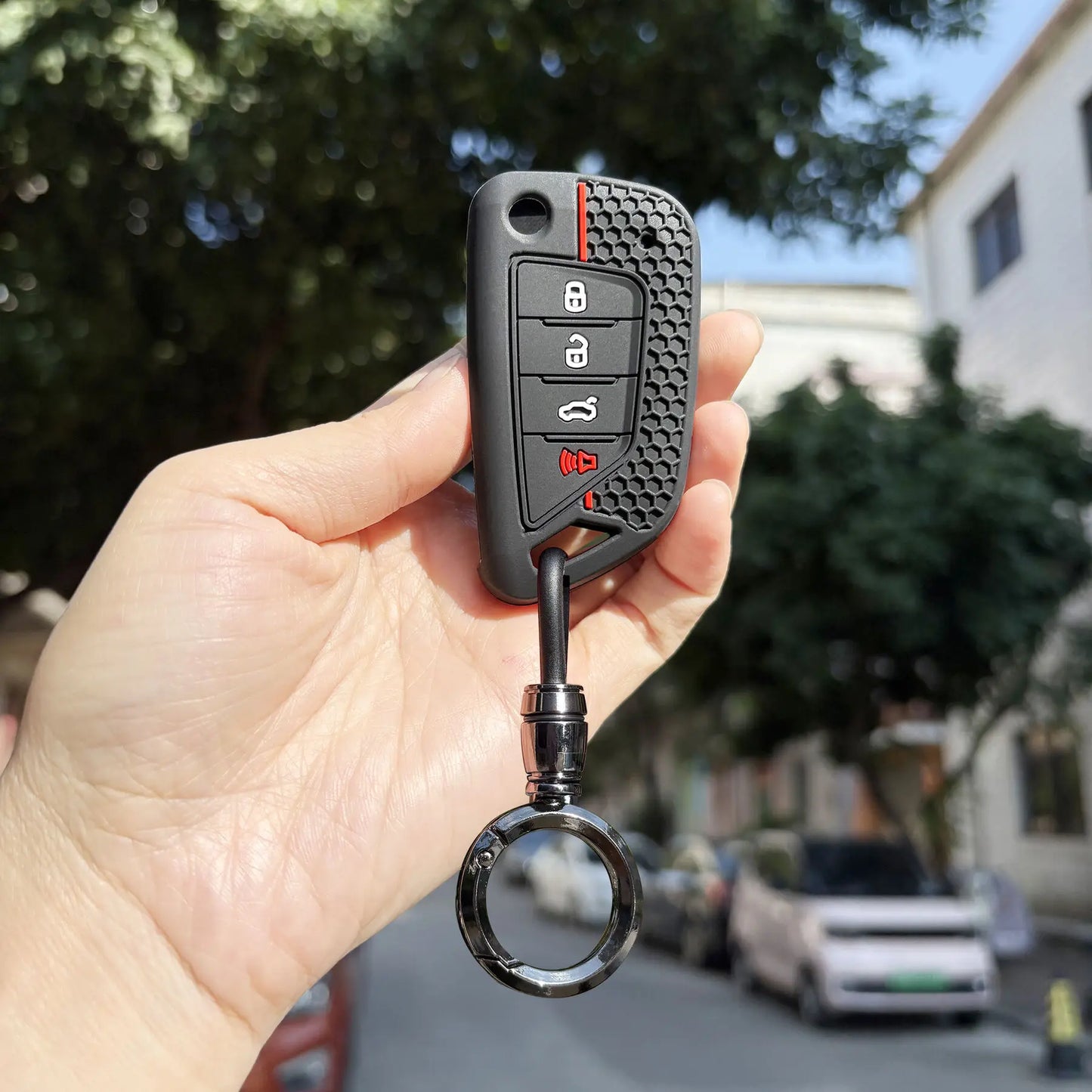 حافظة جهاز برمجة مفاتيح VVDI2