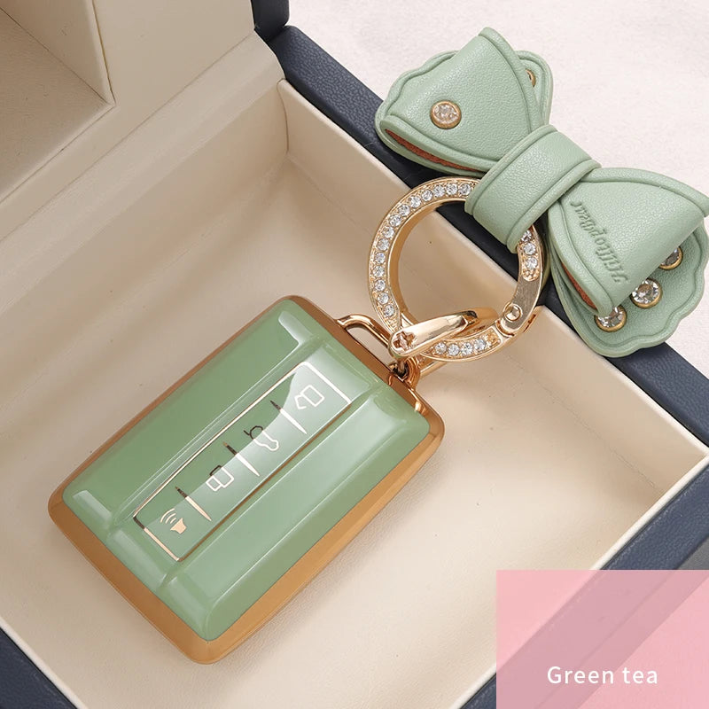 غطاء مفتاح TPU لهافال