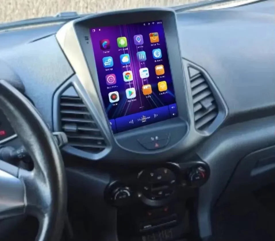 شاشة أندرويد 16 لفورد EcoSport (2013-2017)
