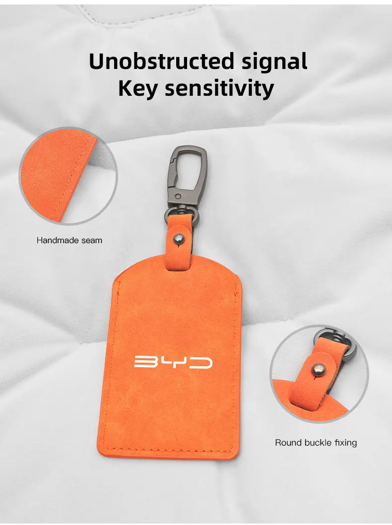 غطاء مفتاح NFC لـ BYD