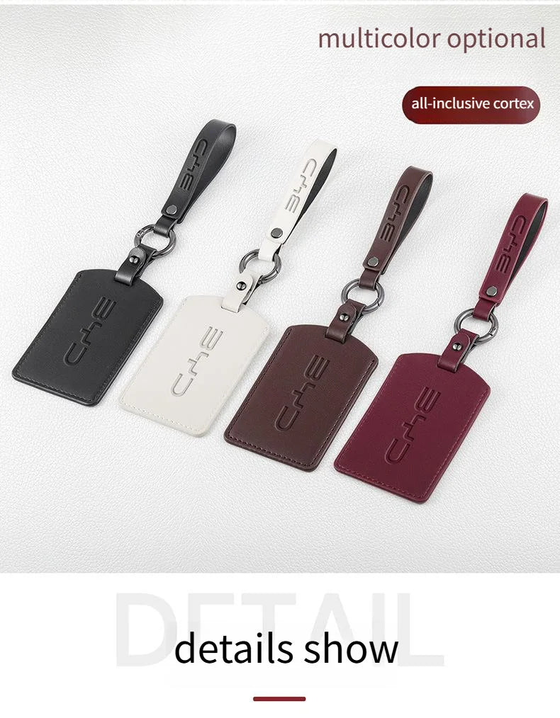 غطاء مفتاح NFC لـ BYD