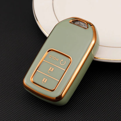 غطاء مفتاح TPU لهوندا