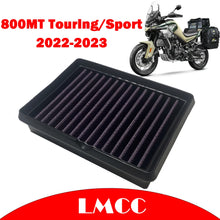 فلتر هواء للمحرك عالي التدفق لدراجة CFMOTO 800MT Touring / Sport (2022-2023)