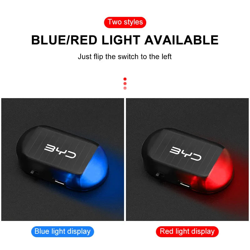 ضاءة تحذيرية LED للأبواب
