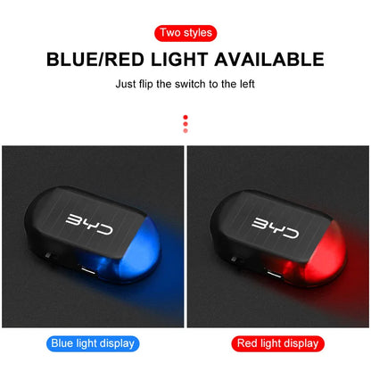 ضاءة تحذيرية LED للأبواب