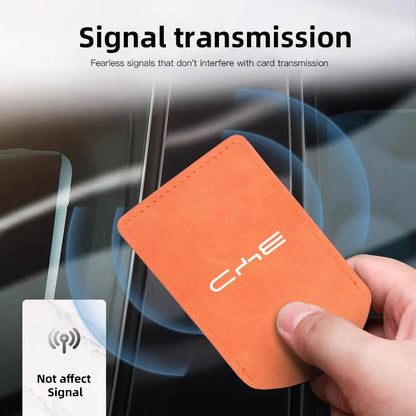 غطاء مفتاح NFC لـ BYD