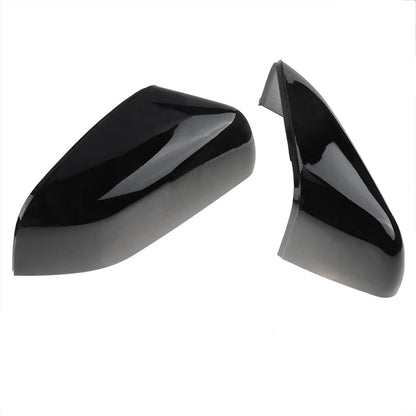 Rhyming Side Rearview Mirror Cover For Land Rover Freelander 2 Discovery 4 LR4 LR2 Range Rover Sport 2010-2014 LR019961 LR015056