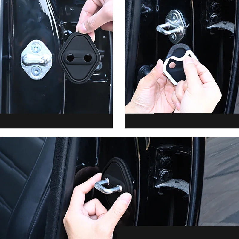واقي حواف الأبواب لسيارات BYD Seal 07 EV