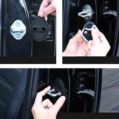 واقي حواف الأبواب لسيارات BYD Seal 07 EV
